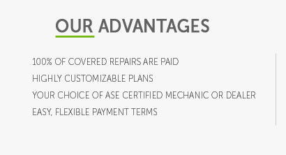 aftermarket auto warranty california